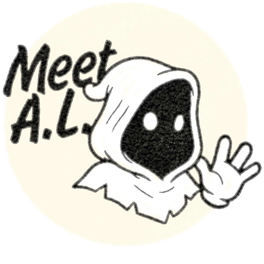 A.L. — the Alert Lovat mascot