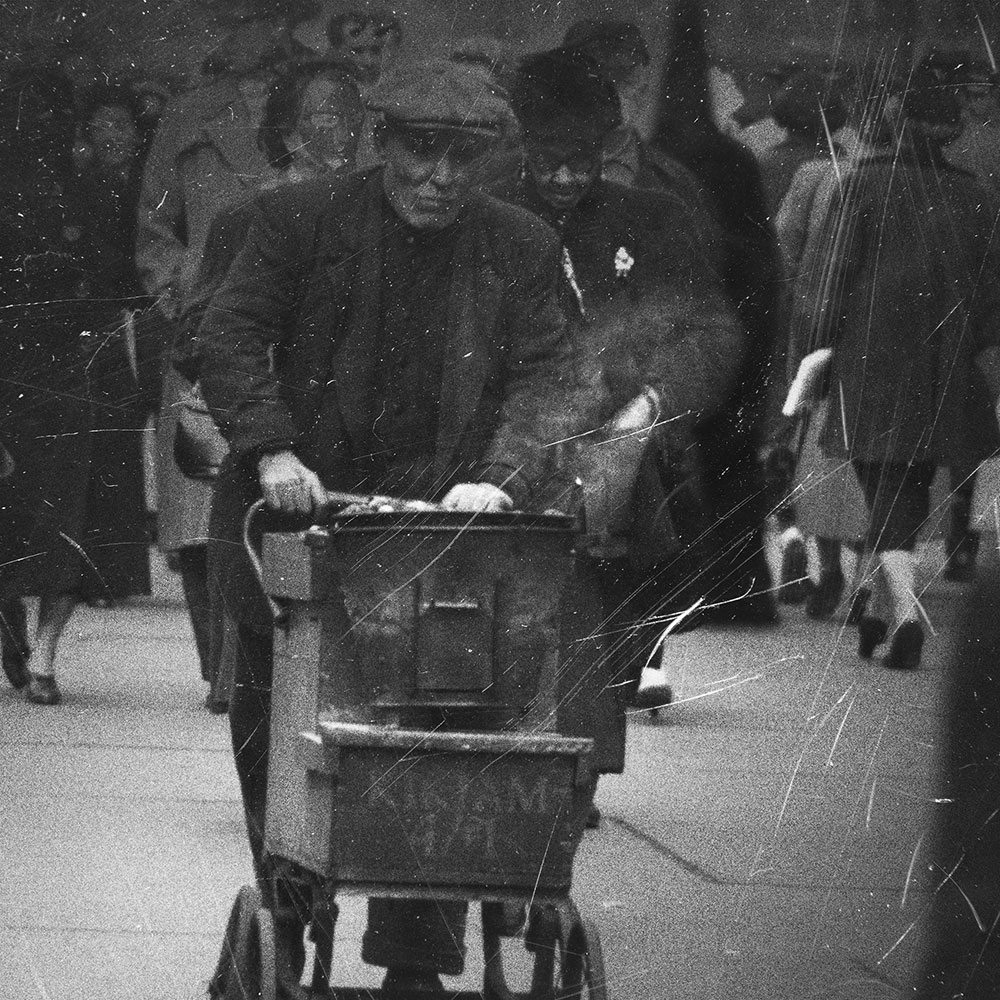 Lovat street scene
