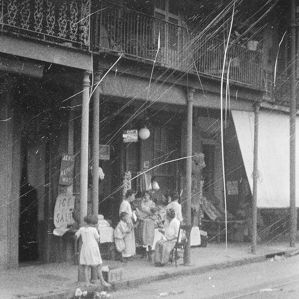 Lovat street scene