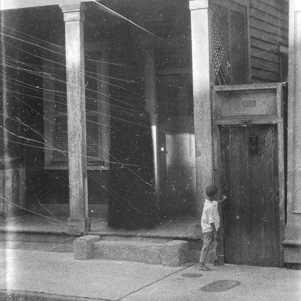 Lovat street scene