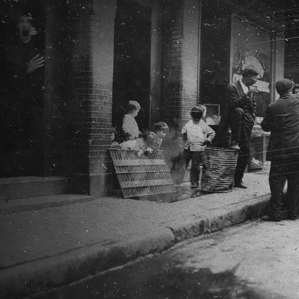 Lovat street scene